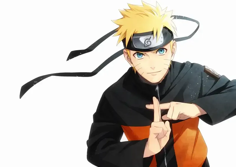 Naruto Uzumaki  10