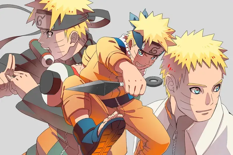 Naruto Uzumaki  2