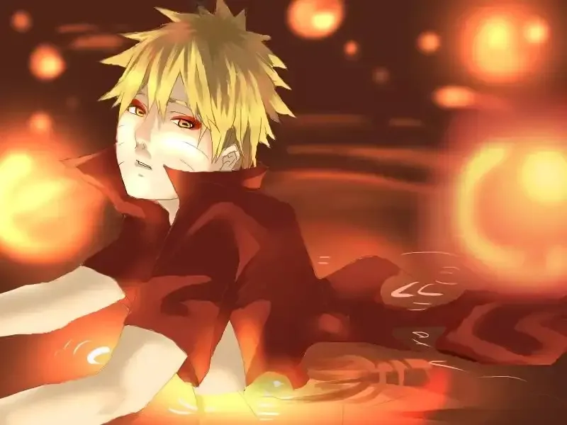 Naruto Uzumaki  11