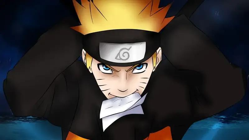 Naruto Uzumaki  35