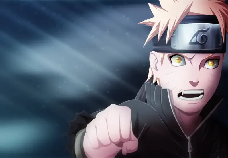 Naruto Uzumaki  16