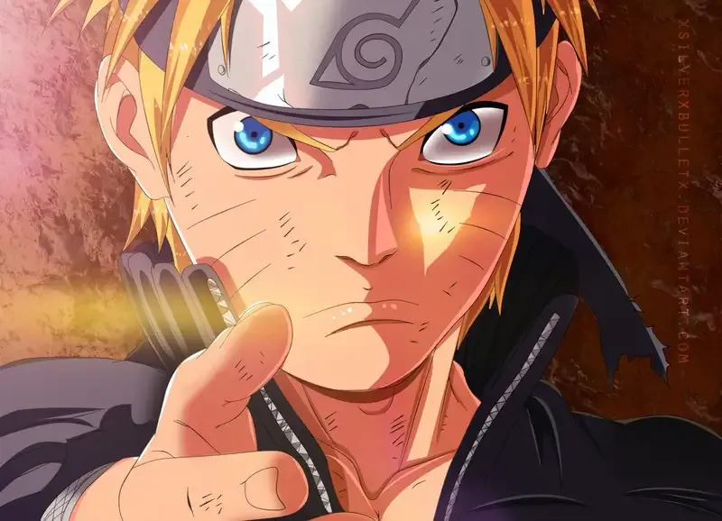 Naruto Uzumaki  3