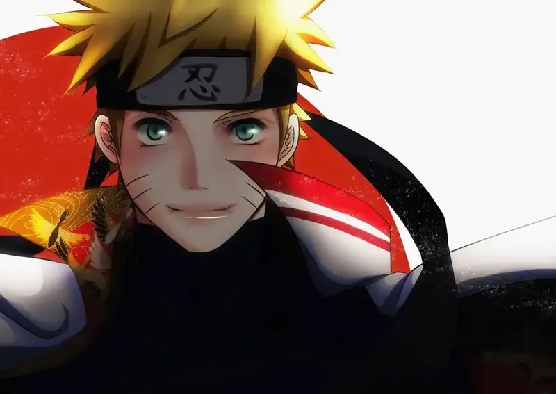 Naruto Uzumaki  7