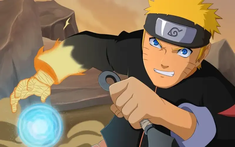 Naruto Uzumaki  24