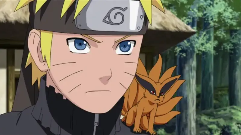 Naruto Uzumaki  25