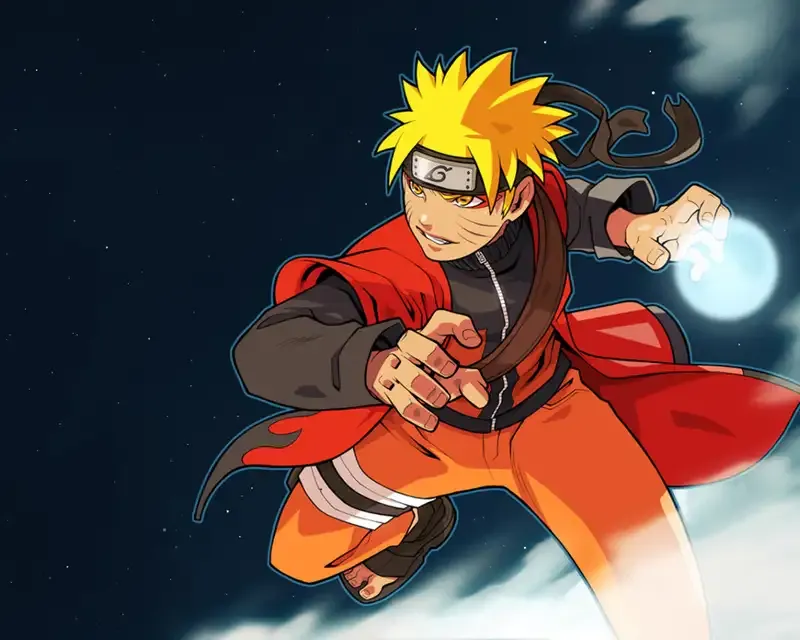 Naruto Uzumaki  38