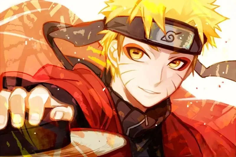 Naruto Uzumaki  45