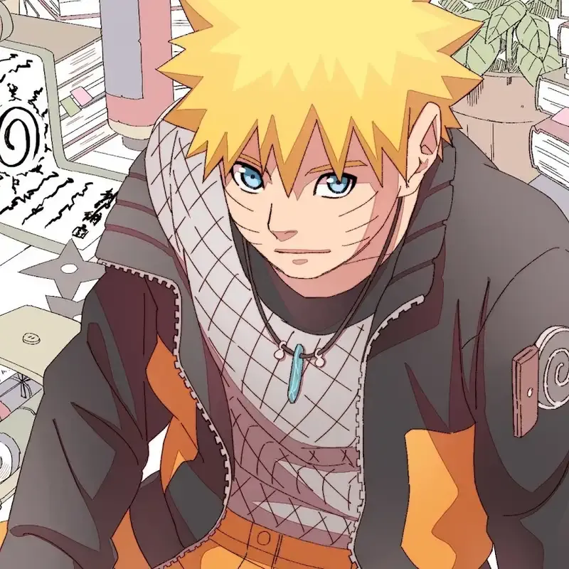 Naruto Uzumaki  8