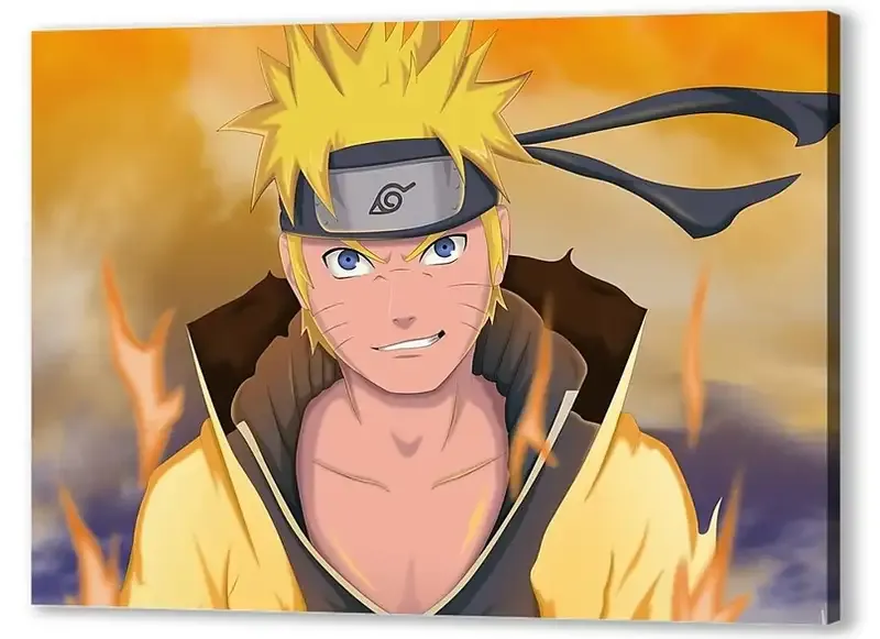 Naruto Uzumaki  40