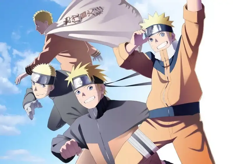 Naruto Uzumaki  33