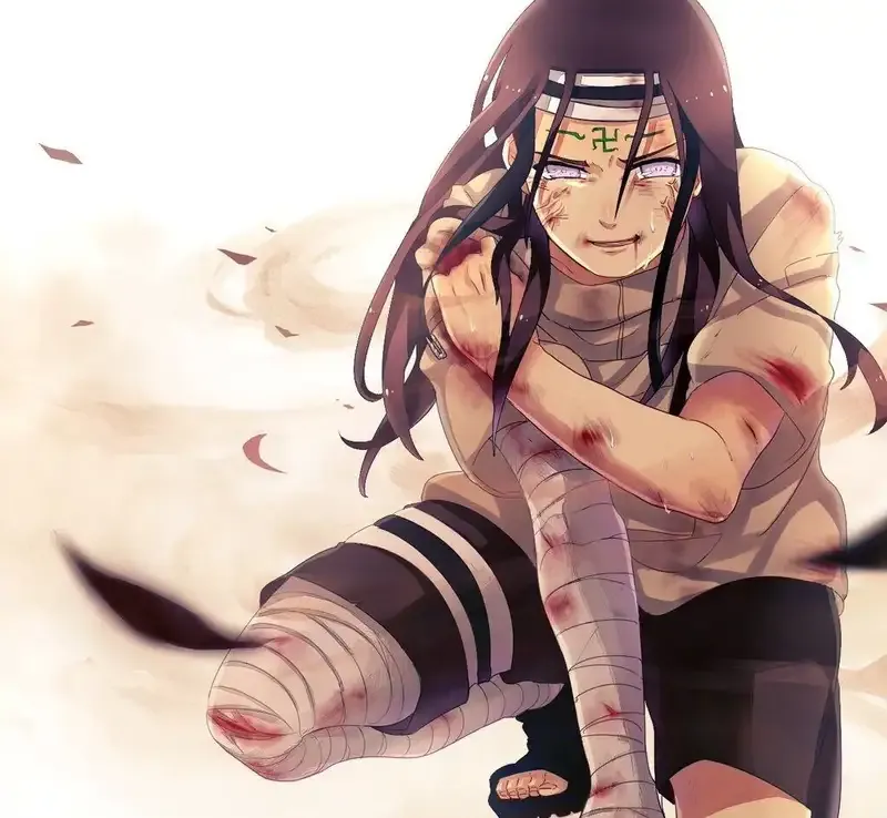 Neji Hyuga  29