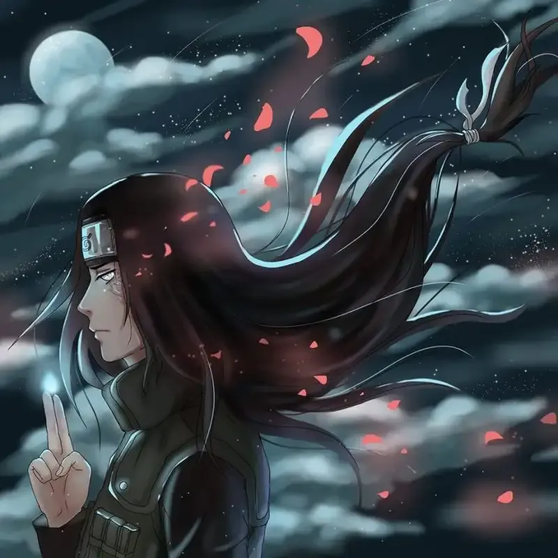 Neji Hyuga  18