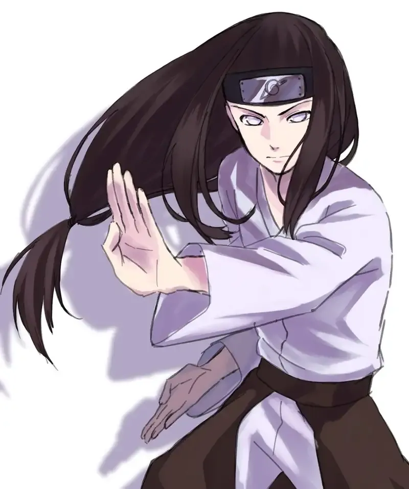 Neji Hyuga  7