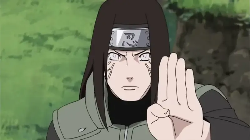 Neji Hyuga  46