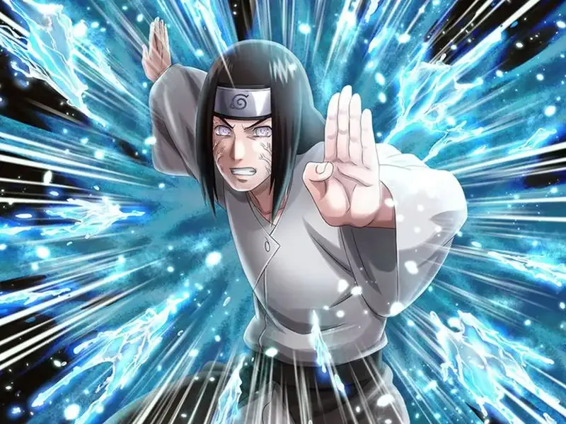 Neji Hyuga  19