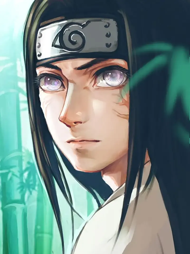 Neji Hyuga  20