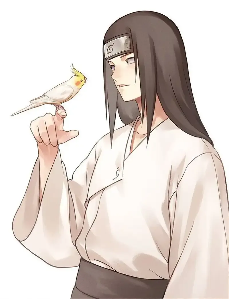 Neji Hyuga  22