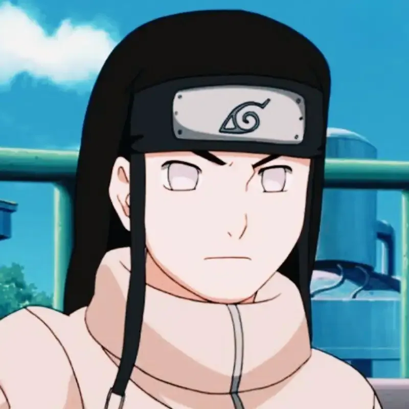 Neji Hyuga  23