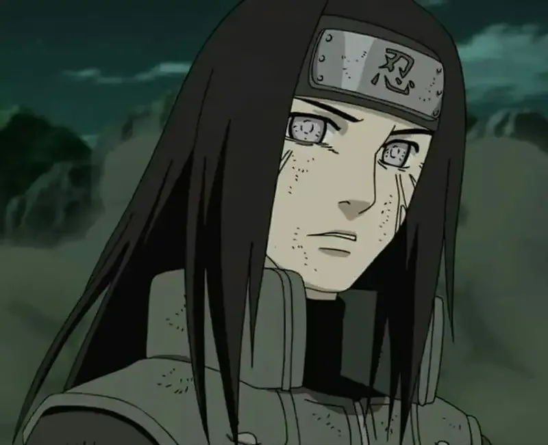 Neji Hyuga  2