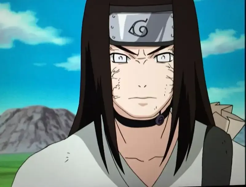 Neji Hyuga  32