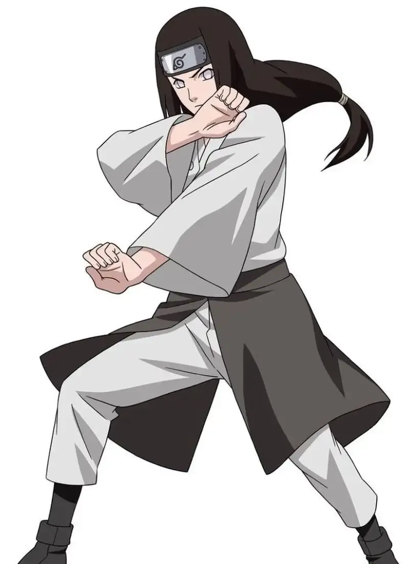 Neji Hyuga  48