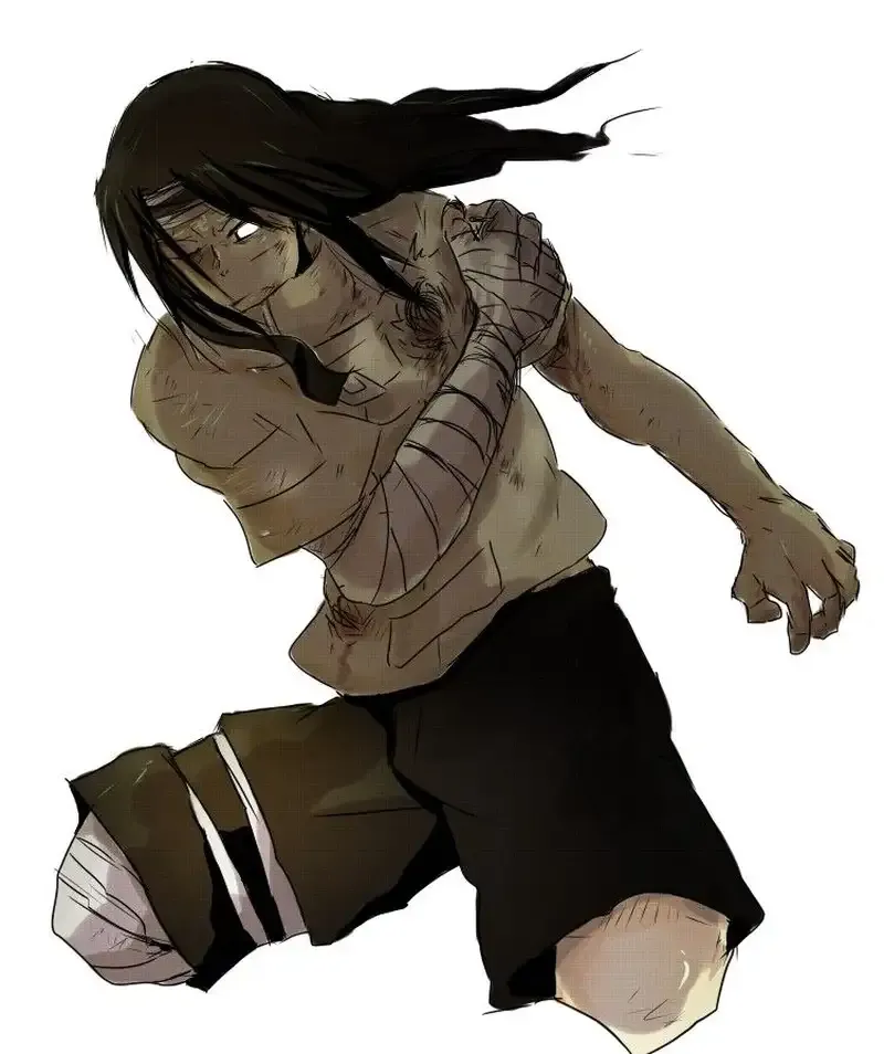 Neji Hyuga  40