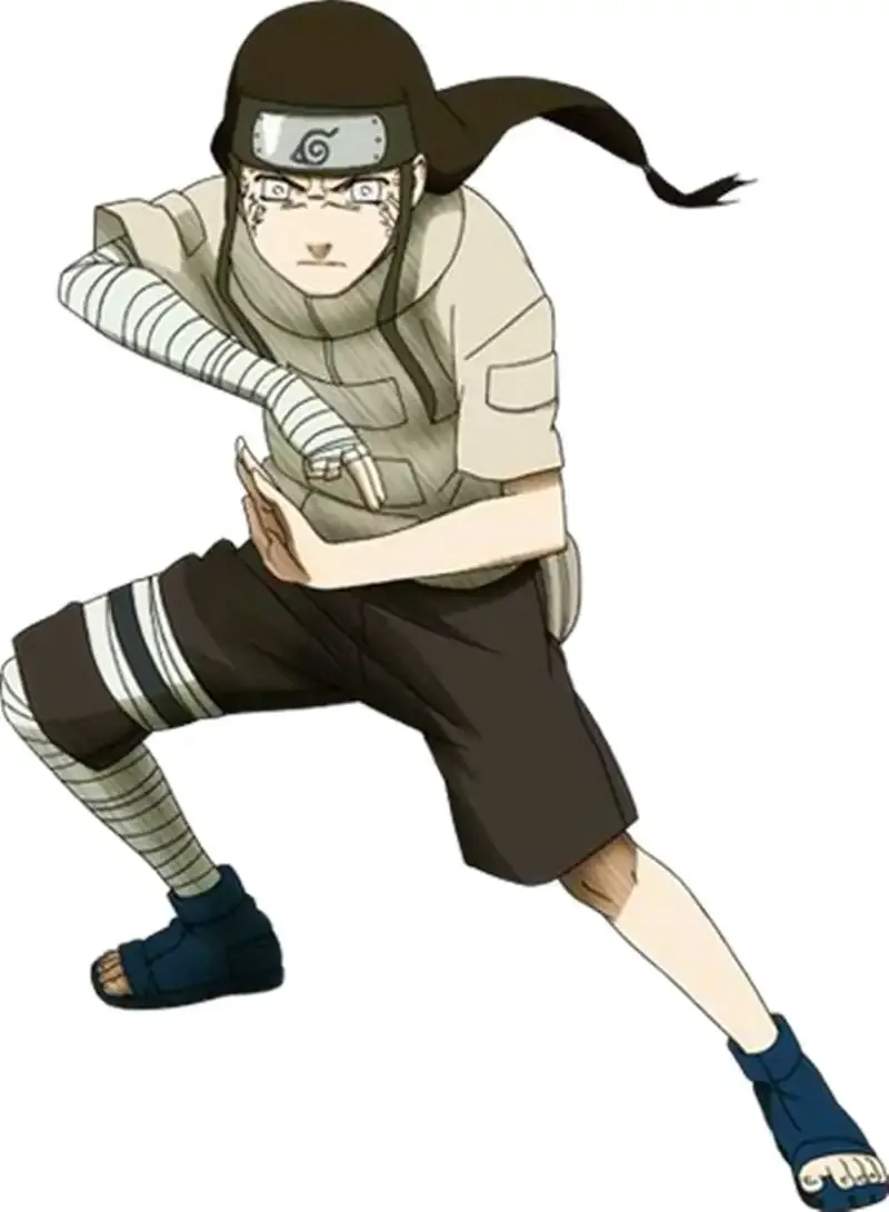 Neji Hyuga  33