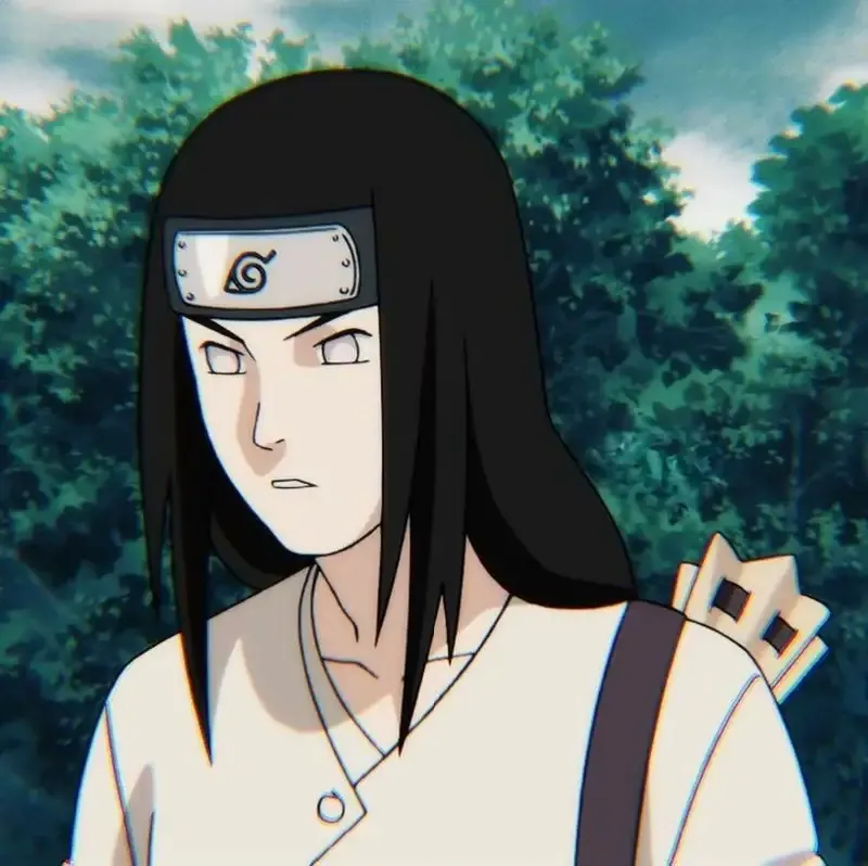 Neji Hyuga  3