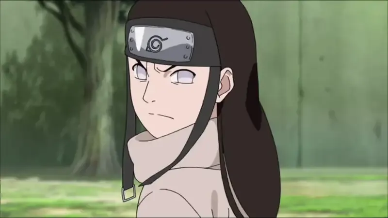 Neji Hyuga  50