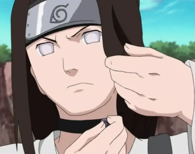 Neji Hyuga  11