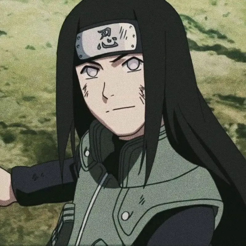 Neji Hyuga  12