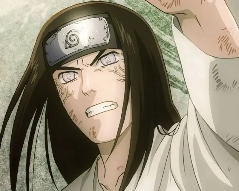 Neji Hyuga  4