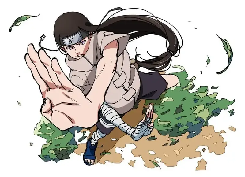 Neji Hyuga  52