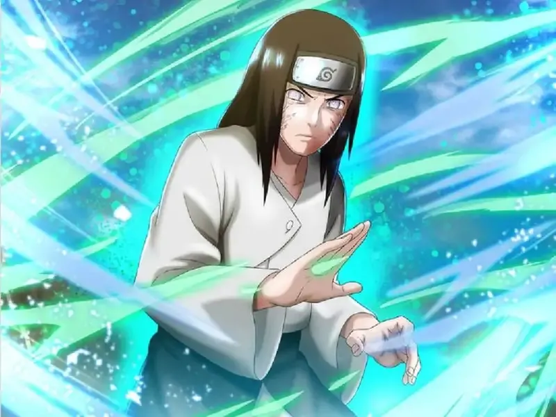 Neji Hyuga  13