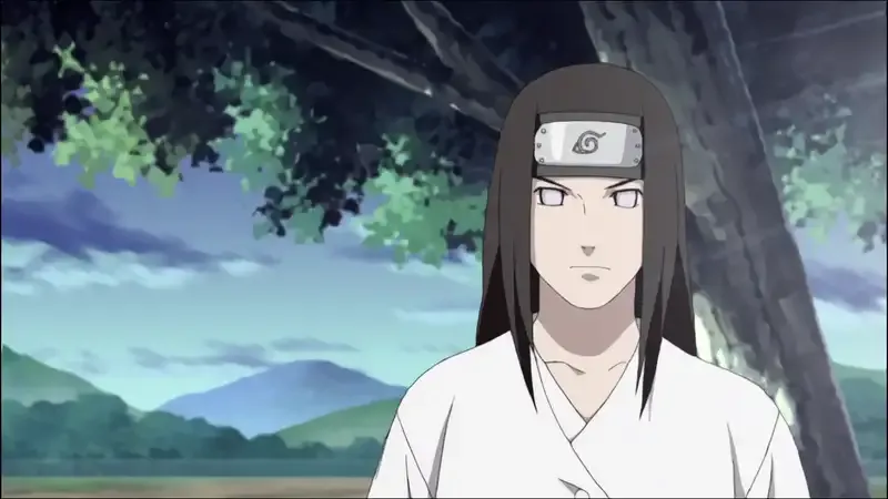 Neji Hyuga  5