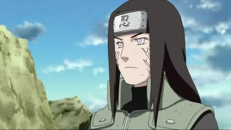 Neji Hyuga  14