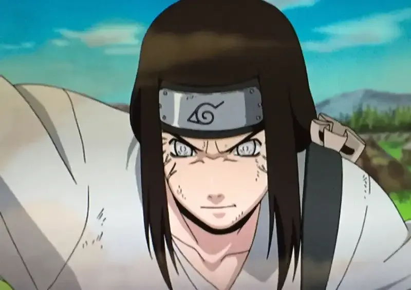 Neji Hyuga  25