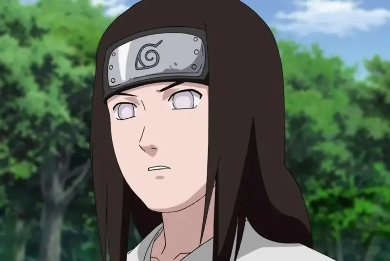 Neji Hyuga  15