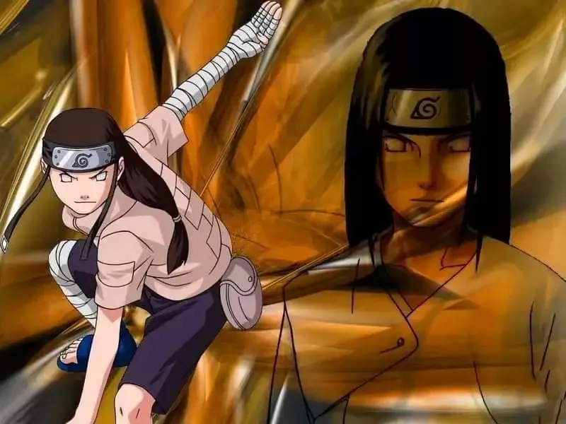 Neji Hyuga  53