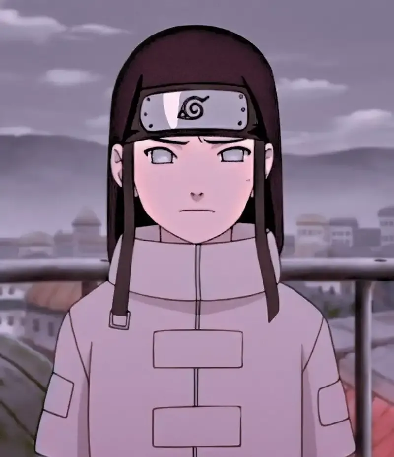 Neji Hyuga  35