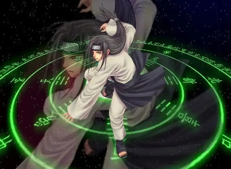 Neji Hyuga  54