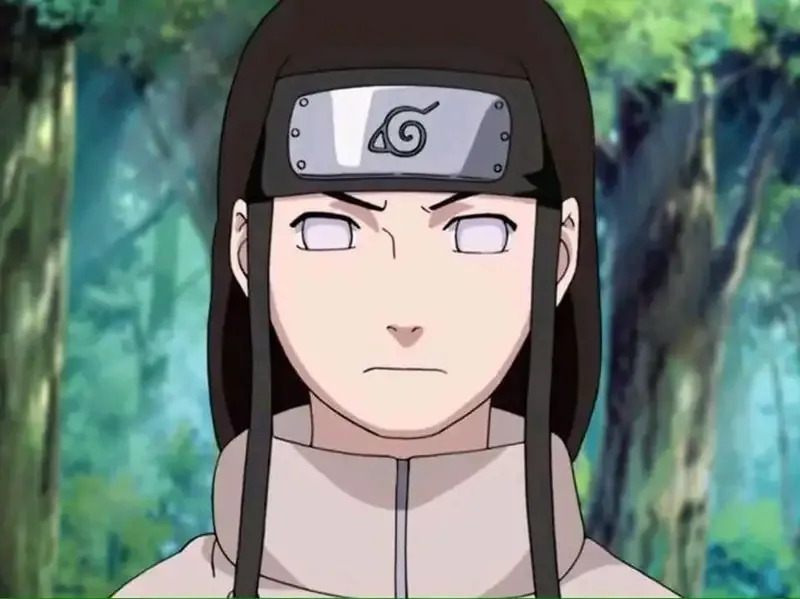 Neji Hyuga  6