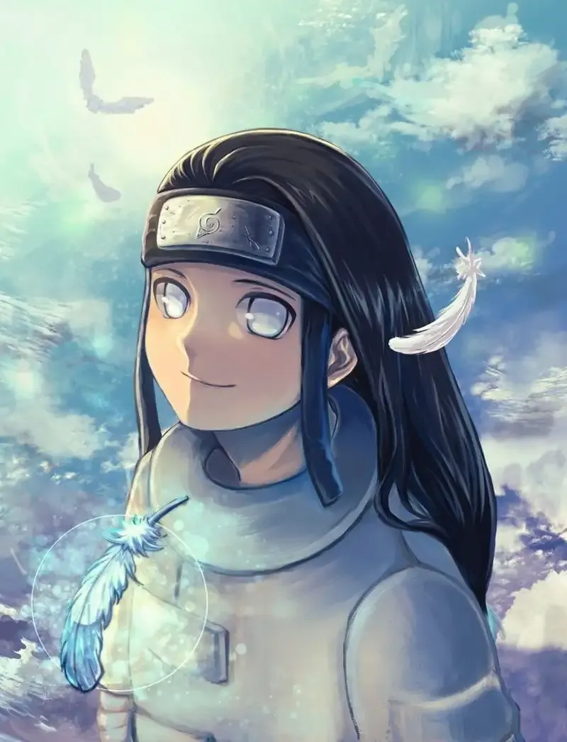 Neji Hyuga  36