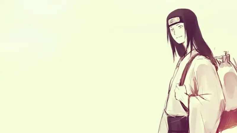 Neji Hyuga  41