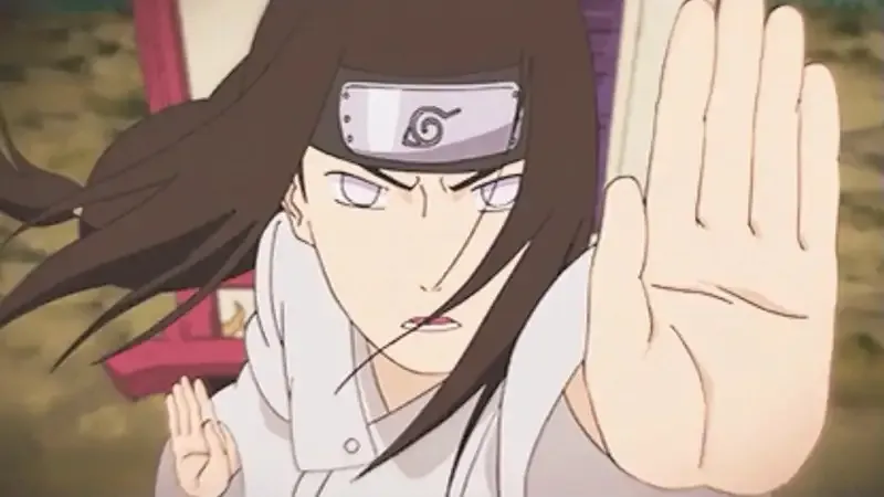 Neji Hyuga  43