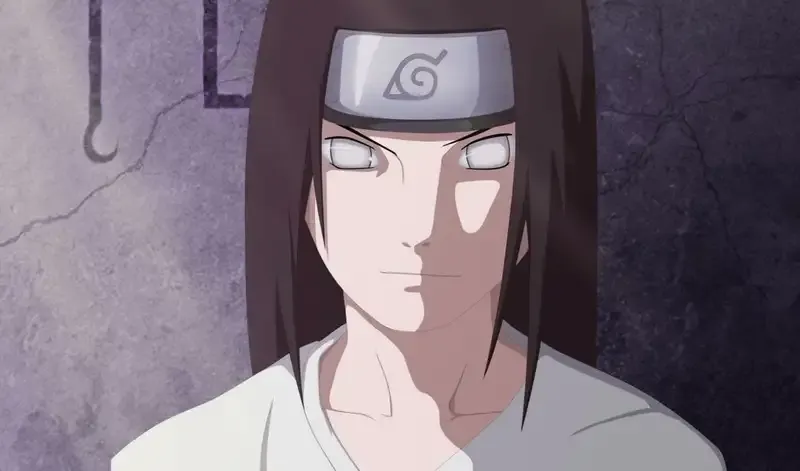 Neji Hyuga  44