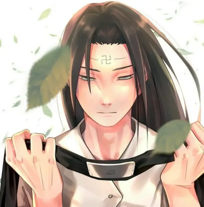 Neji Hyuga  27