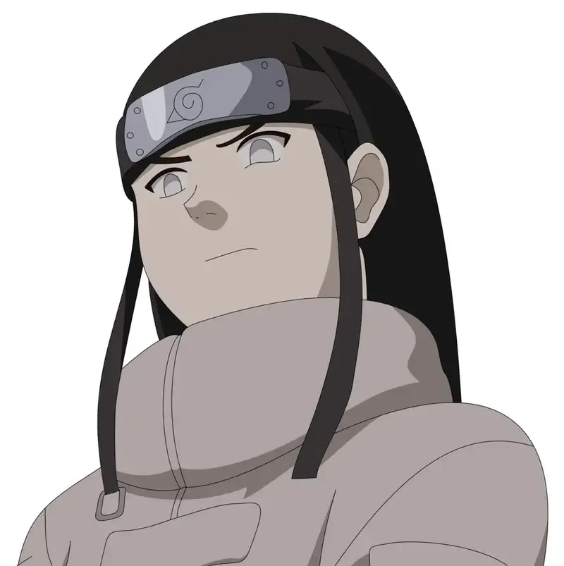 Neji Hyuga  28