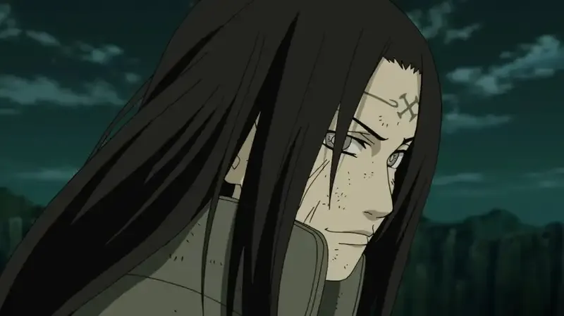 Neji Hyuga  16