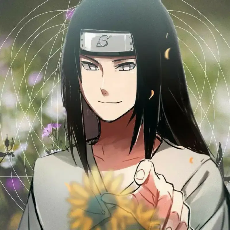 Neji Hyuga  38